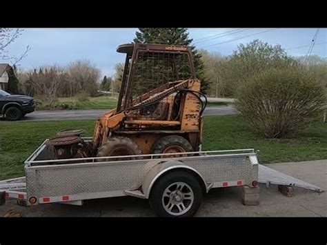 why won't my skid steer start|youtube skid steer troubleshooting.